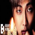 عکس تیزر موزیک ویدیو بی تی اس نامجون RM - The Middle (Feat. Pharrell)