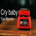 عکس معرفی پدال Dunlop Tom Morello Cry Baby Wah