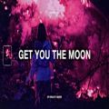 عکس Kina - Get You The Moon (Lyrics) ft. Snøw