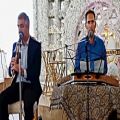عکس اجرای مراسم ترحیم در تهران تالار ۰۹۱۲۰۰۴۶۷۹۷ نی و دف مداح گروه سنتی سنتور نی دف