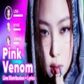 عکس BLACKPINK - Pink Venom (Line Distribution)