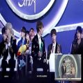 عکس Bts exo reaction to rain