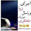عکس اجرای آهنگ دلگیری ماکان بند ( رهام هادیان و امیر مقاره ) کنسرت کیش