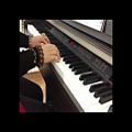 عکس پیانو ( تم ) از بتهوون با اجرای خودم