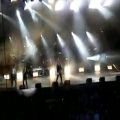 عکس ویدئوی کامل آخرین کنسرت مدرن تاکینگ قبل از جدایی