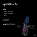عکس آهنگ افسانه ها نمی میرند با ترجمه - Legends Never Die (Farsi)