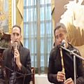 عکس اجرای نی زنی و خواننده مداح مداحی ترحیم ۰۹۱۲۰۰۴۶۷۹۷ نینوازی در مراسم ختم موسیقی