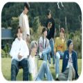 عکس موزیک ویدیو_بی تی اس_MV_BTS_Life Goes On_inForest_kpop_MusicVideo