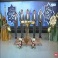 عکس اجرای گروه سرود رایه الزهرا در ویژه برنامه صبح پارسی