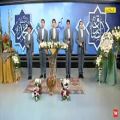 عکس اجرا در گروه سرود رایه الزهرا در ویژه برنامه صبح پارسی