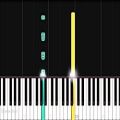 عکس کاور پیانو آهنگ Hans Zimmer - Interstellar