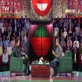 عکس حافظ ناظری میهمان خندوانه (اولین بار در تلویزیون ایران)