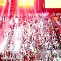 عکس نواختن موسیقى 7SevenNation توسط ١٠٠٠ موزیسین در ایتالیا
