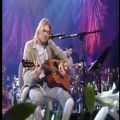 عکس Nirvana - The Man Who Sold The World _MTV Unplugged