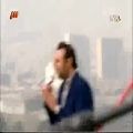 عکس اجرای زنده محمد علیزاده در تلوزیون