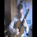 عکس گیتار كلاسیك اجرای آداجیو توماسو آلبیونی