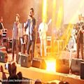 عکس اجرای اهنگ برادر در کنسرت بندرعباس محمد علیزاده مرداد