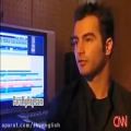 عکس Yas – Interview with CNN about Persian Rap