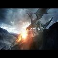عکس اجرای زیبای موزیک بازی Dragon Age توسط Lindsey Stirling