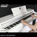 عکس پیانو نوازی عالی با نسل جدید پیانوهای کراوزر