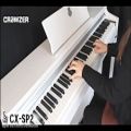 عکس آهنگی زیبا با پیانو crawzer digital piano