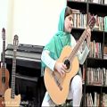 عکس موسیقی ایرانی برای گیتار