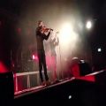 عکس ویدئوی آهنگ آشوب ...اجرا شده در کنسرت هامبورگ (گروه بنیامین بهادری)
