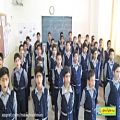 عکس همخوانی آهنگ سال - مدرسه تقوی شاد نوش آباد - خرداد 1395
