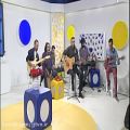 عکس اجرای گروه موسیقی مسرور در برنامه باهمستان