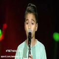 عکس مسابقه Voice Kids Arabic کودکان عربی- زیكو ماریكالدی