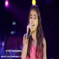 عکس مسابقه Voice Kids Arabic - ترانه یا دلع - گروه کاظم
