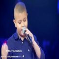 عکس مسابقه Voice Kids Arabic -ما بلاش اللون دا...-گروه تامر