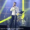 عکس اجرای زنده سامان جلیلی در کنسرت خرم اباد - Saman Jalili