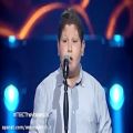 عکس مسابقه Voice Kids Arabic کودکان عربی- زین عبید