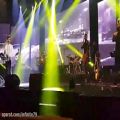 عکس کنسرت 11 مرداد95 - محسن یگانه اجرای آهنگ خیابونا