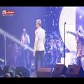 عکس ویدیویی از کنسرت فرزاد فرزین- تیرماه 95