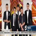 عکس The X Factor 2015 Final المعلم The Five العروض المباشرة