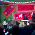 عکس کنسرت موسیقی قشقایی ها در آباده