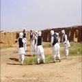 عکس بازی و رقص محلی حتن تربت جامی استاد حاج حسن قرایی جامی