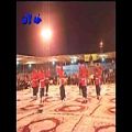 عکس رقص محلی کردی کرمانجی شمال خراسان