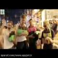 عکس نواختن موسقی در خیابان