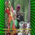 عکس اجرای آهنگ زیبا و شاد Crocodile Rock در شوی عروسکی ماپت