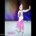عکس رقص دختر بچه هندی