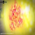 عکس موزیک ویدیو ی فوق العاده از انیمه ی dragon ball z