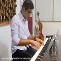 عکس وطنم اجرای پیانو هنرجو صدای مهرورزان