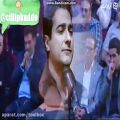 عکس اجرای همایون شجریان پسر استاد آواز ایران مقابل هنرمندان