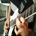 عکس گیتار الکتریک...Joe Satriani Surfing With the Alien