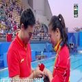 عکس خواستگاری عاشقانه در المپیک ریو