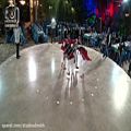 عکس رقص محلی خراسانی2 -جلال ماهرو- آتلیه آبرخ