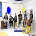 عکس گروه موسیقی داتا در برنامه باهمستان-قسمت اول